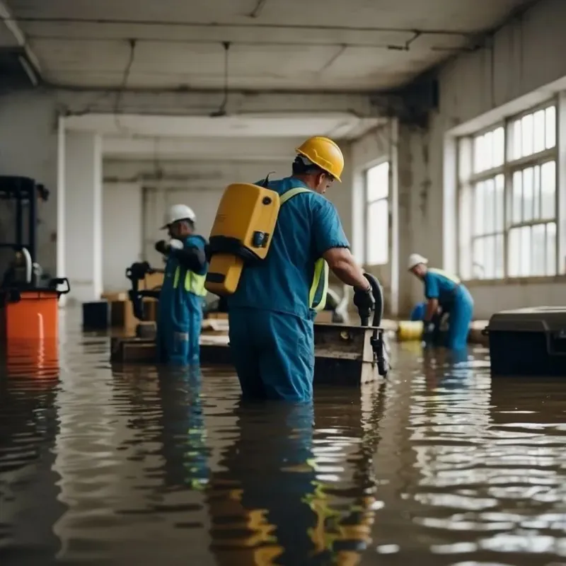 Emergency Water Extraction And Removal in Osawatomie, KS